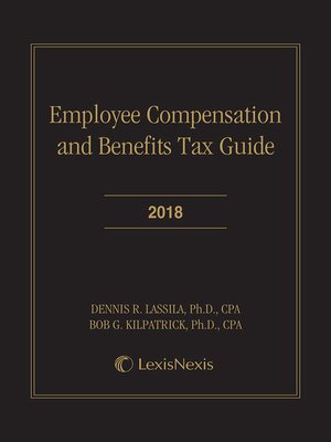 cover image of Employee Compensation and Benefits Tax Guide